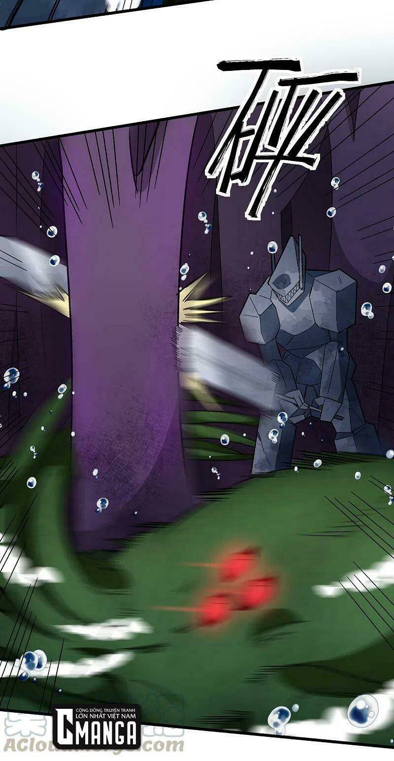 vườn trường cuồng sư hệ thống chapter 206 15