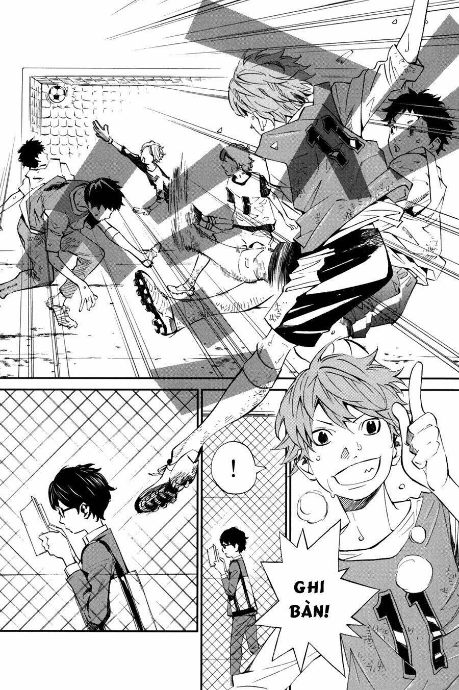 shigatsu wa kimi no uso chapter 7 27