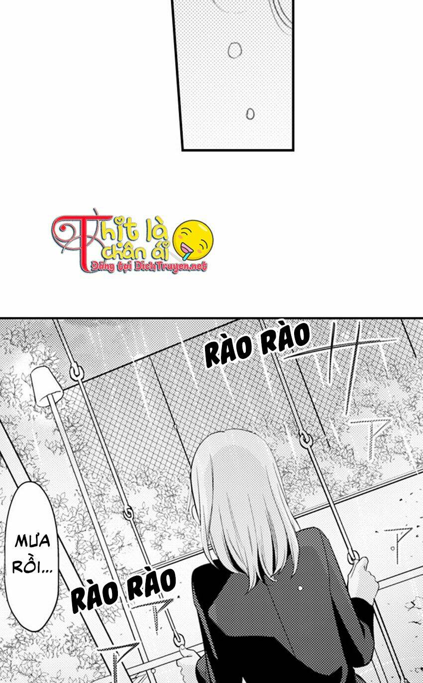 giả vờ ngủ cũng không ngăn được anh ấy chapter 13 19