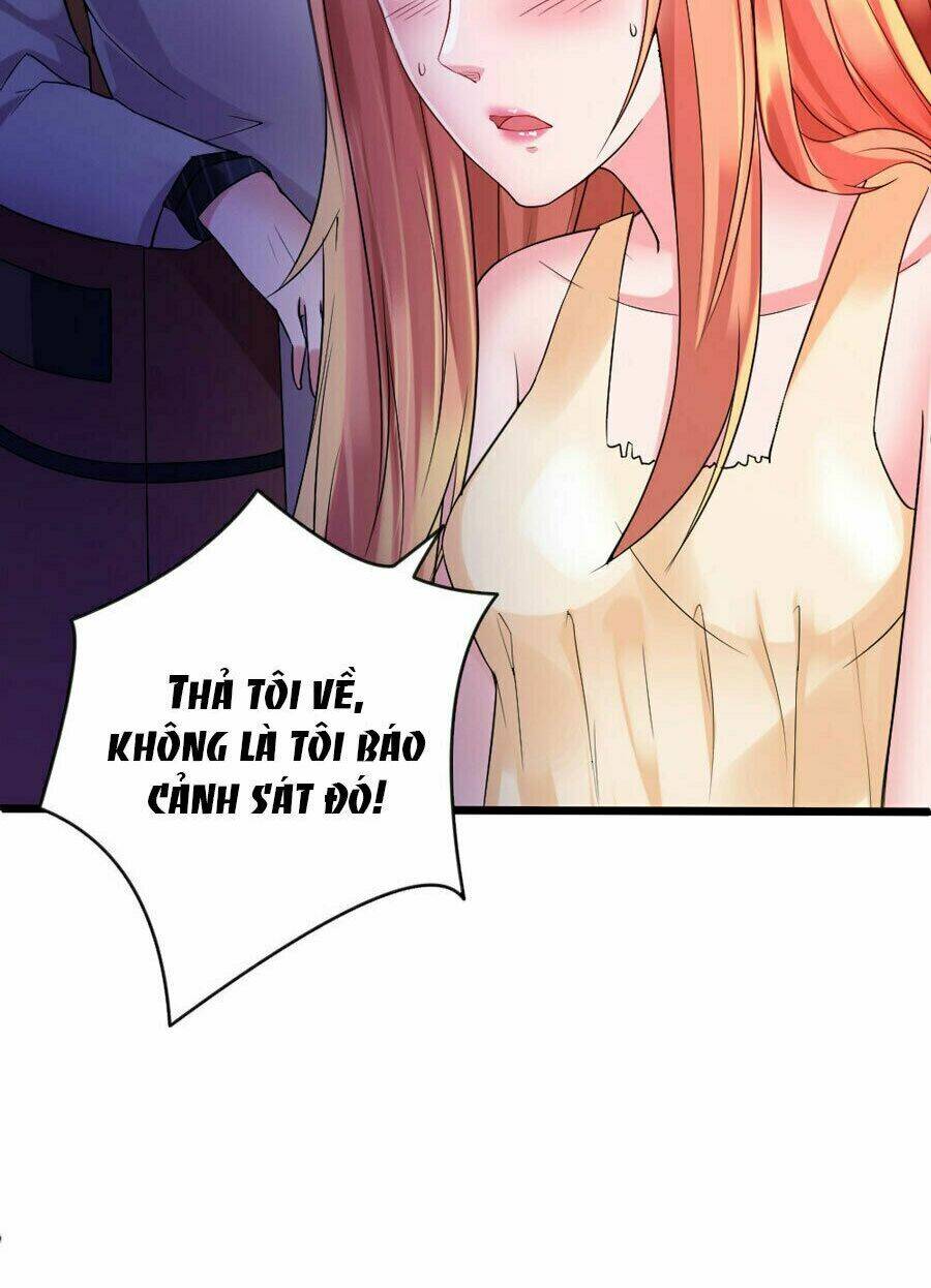 tiểu bạch điềm thê của long thiếu chapter 3 23