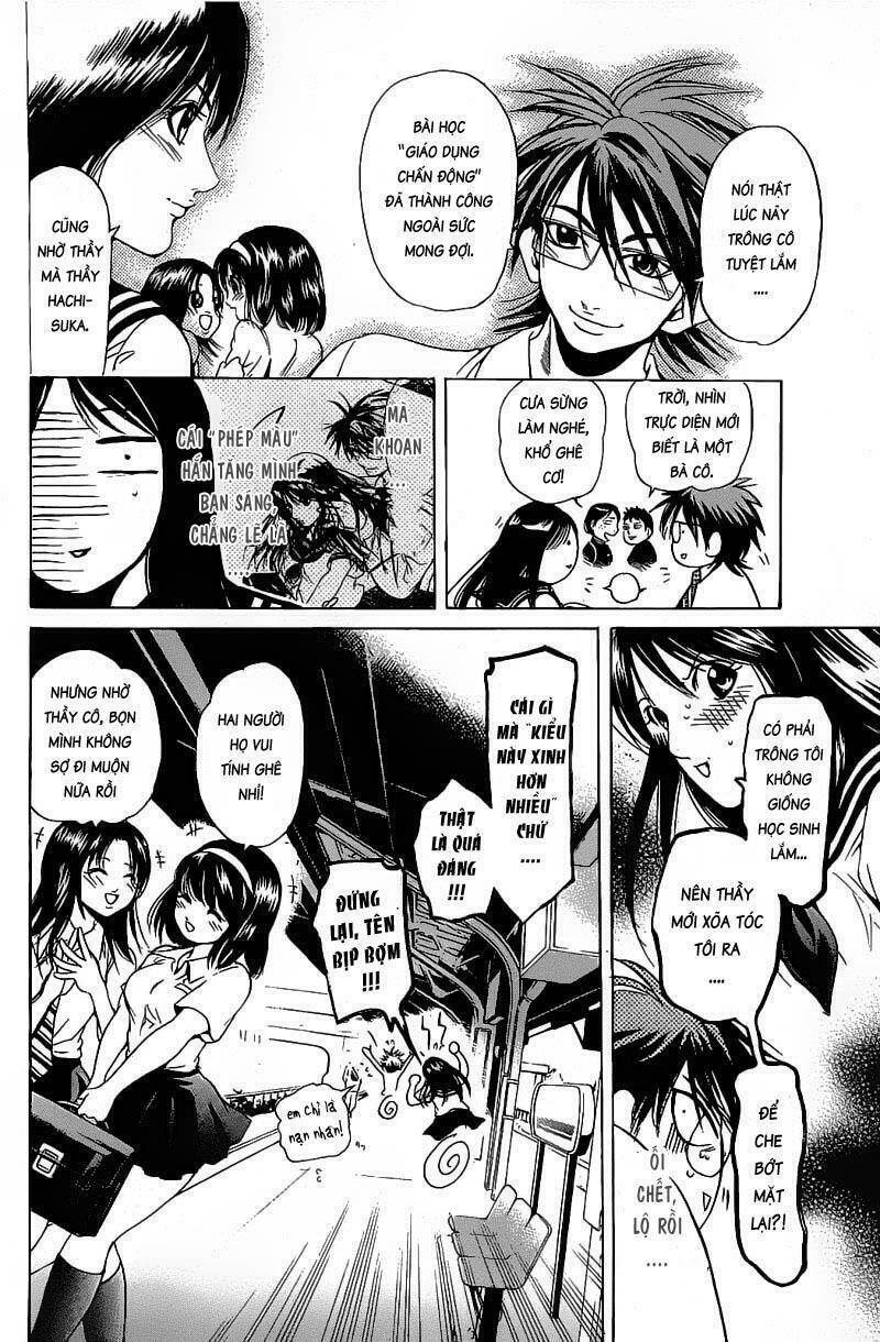 hammer session - thầy giáo tuyệt chiêu chapter 81 20