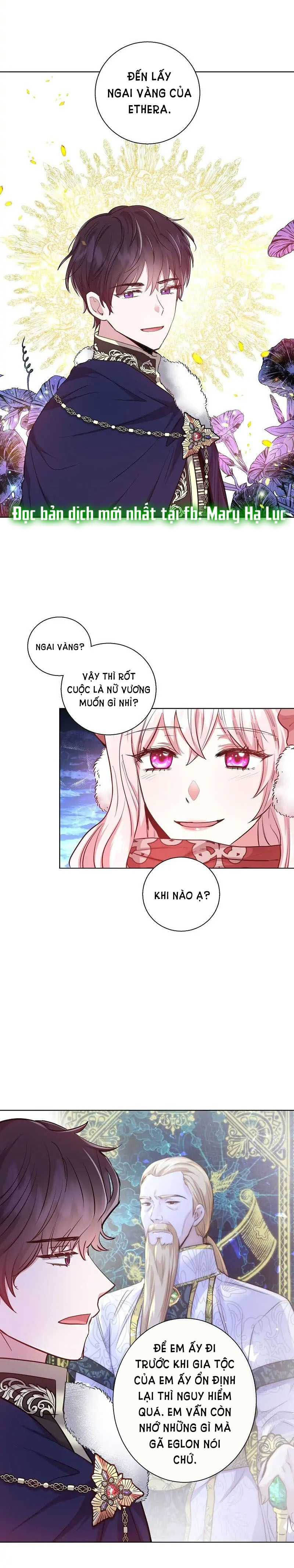 5500 sắc thái của quỷ vương chapter 44.1 3