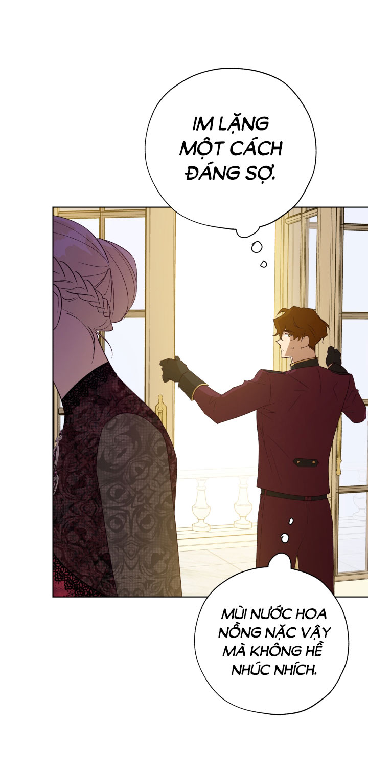 công chúa khắc dấu lên kẻ phản nghịch chapter 31 69