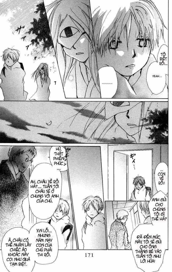 trả tên lại cho yêu quái chapter 15.3 7