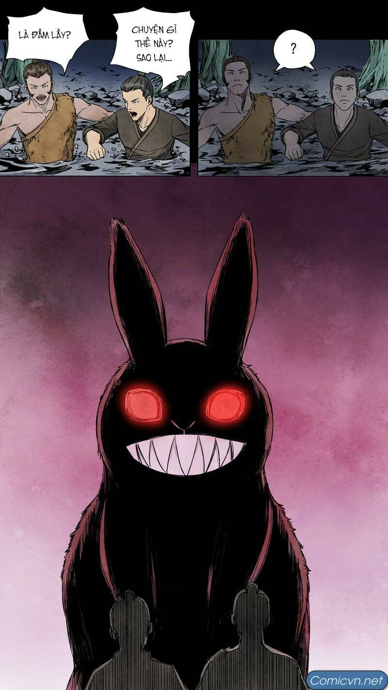 quỷ sai chapter 70 3