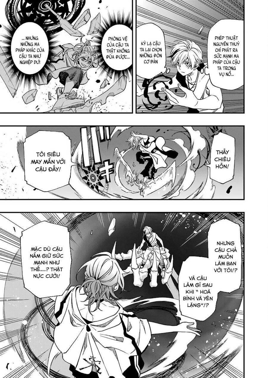 cuộc chơi trên núi tử thần chapter 75 7