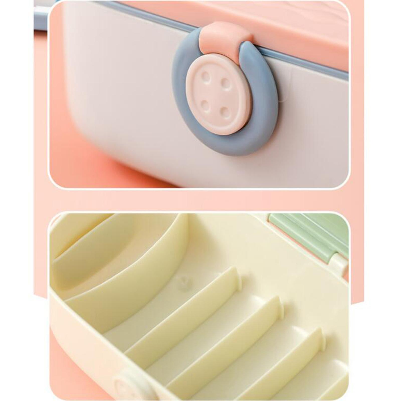 Sewing Box Set Threads Organizer DIY Sewing Kits for Adult