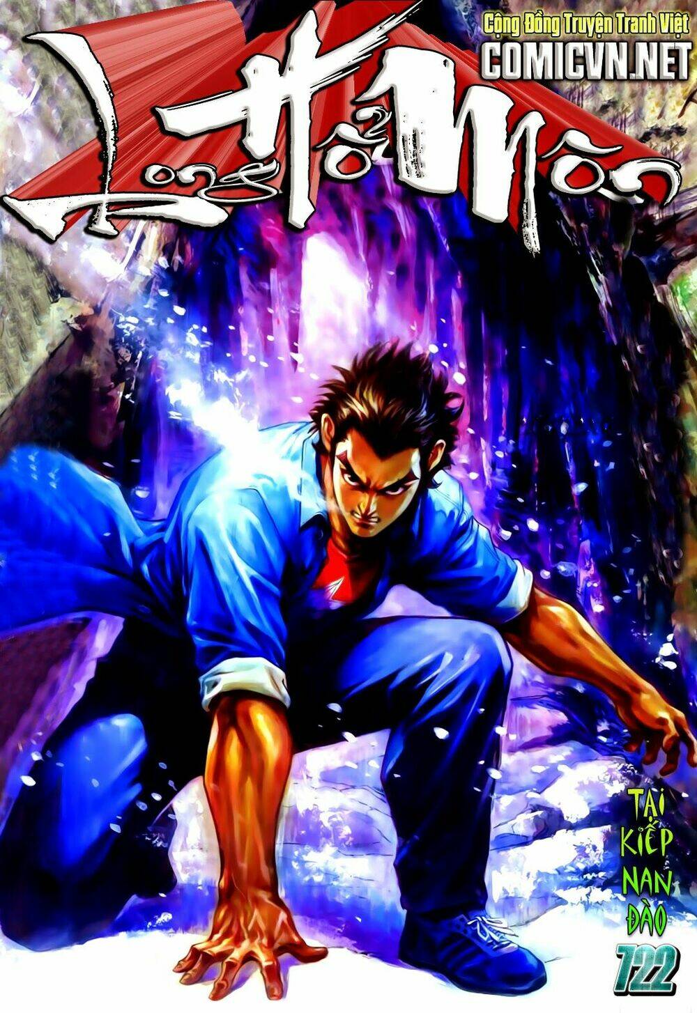 tân tác long hổ môn chapter 721 33