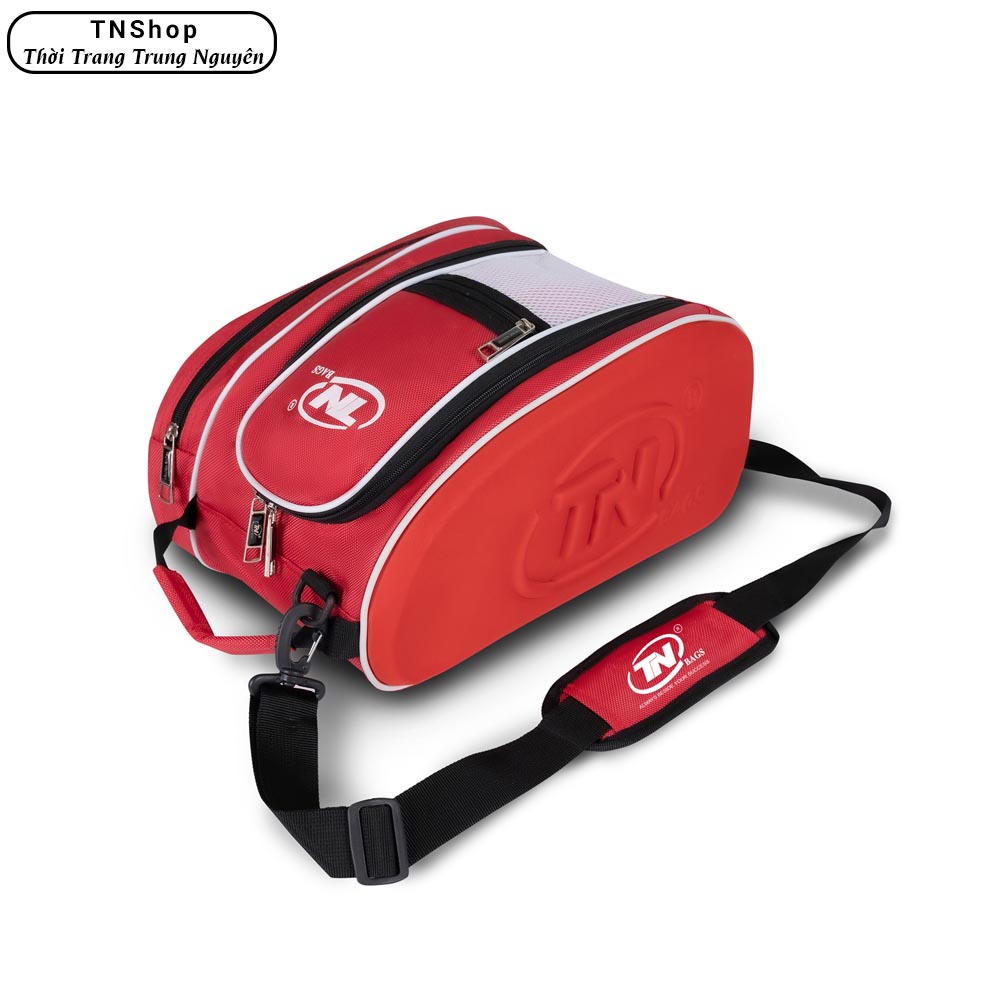 Túi Đựng Giày TN Bags TN.B9002 - Túi Thể Thao 2 Ngăn Chống Thấm, Gọn Nhẹ, Tiện Lợi Mang Đi Tập Luyện &amp; Du Lịch
