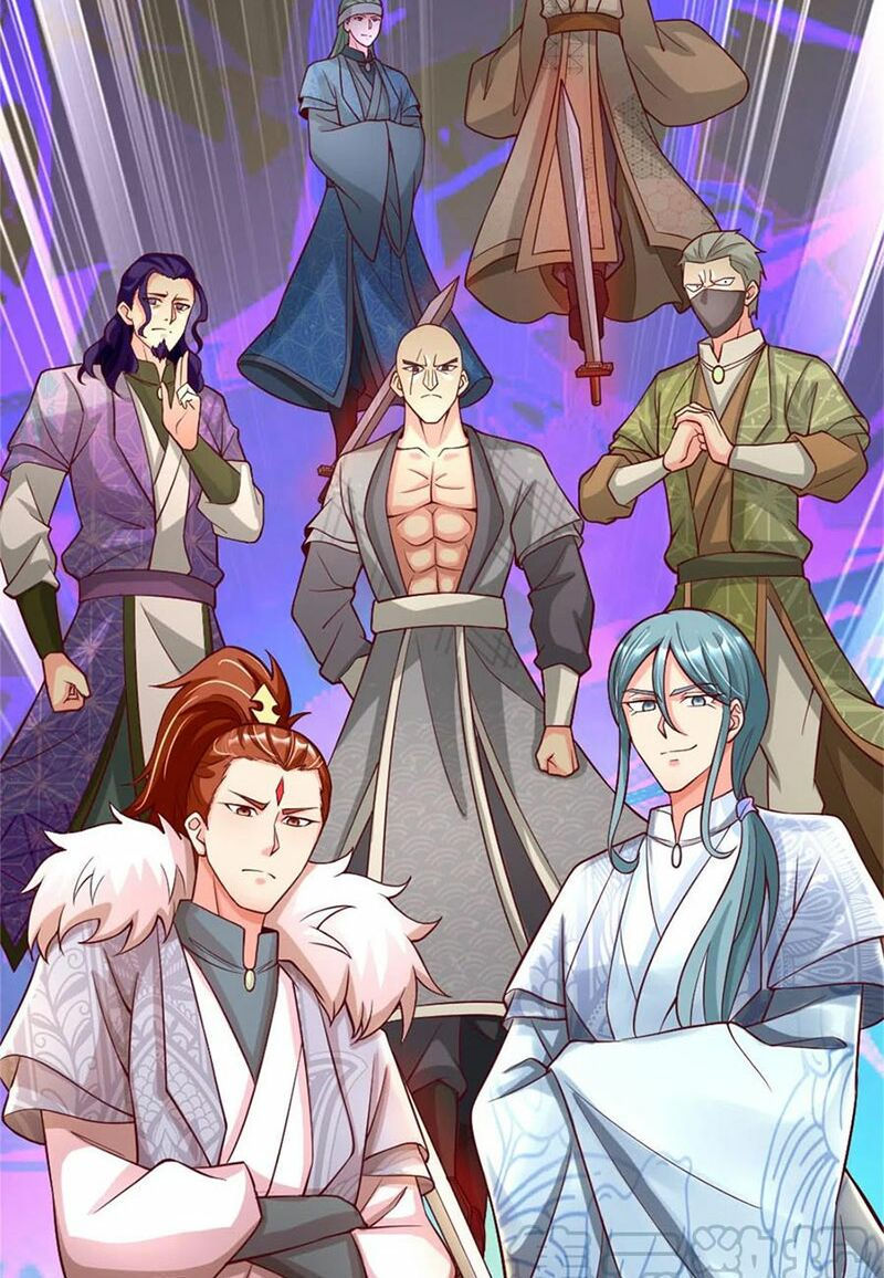 vú em tiên tôn đi ở rể chapter 182 8