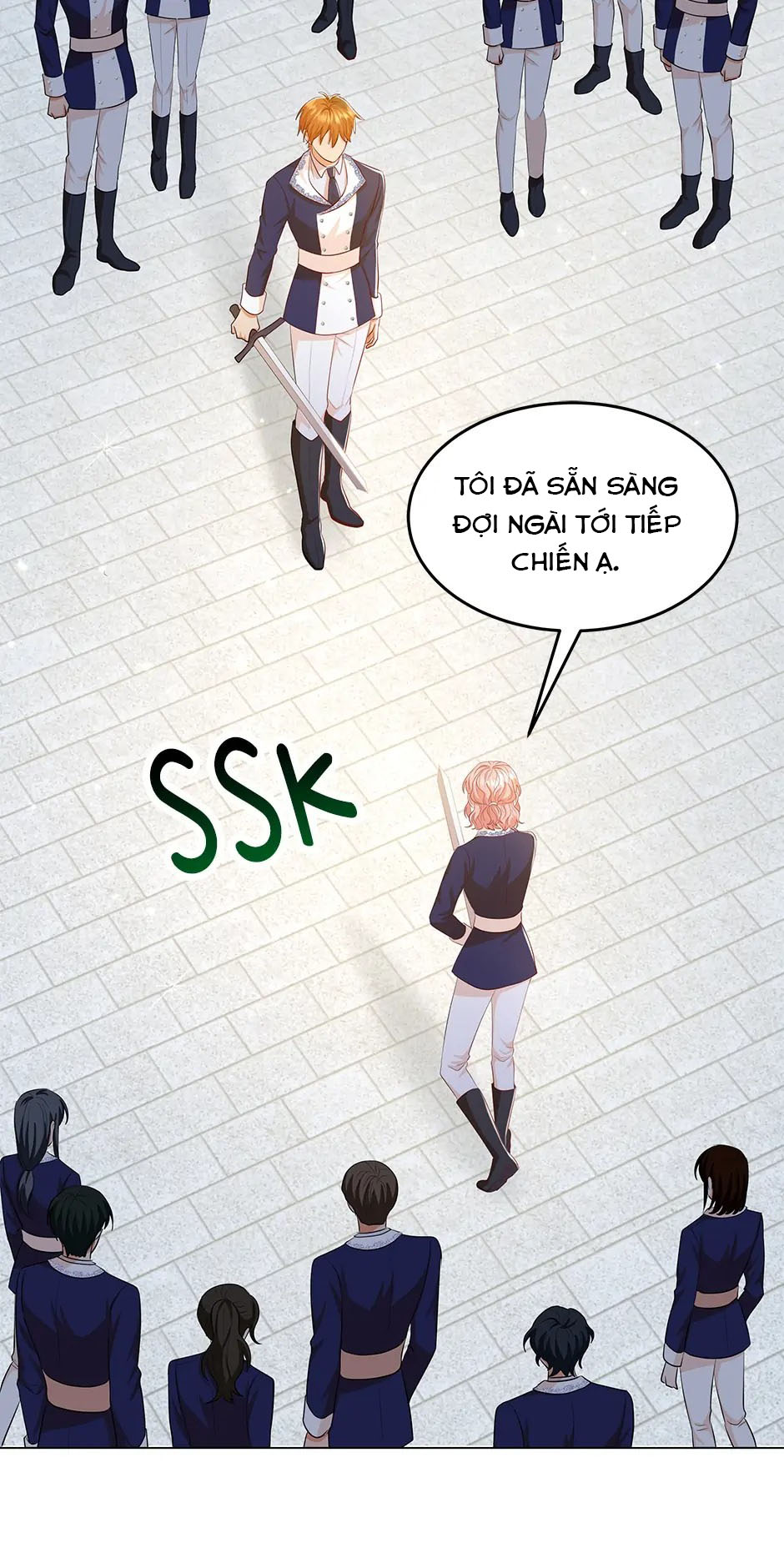 diễn vai ác nữ cũng thật khó khăn chapter 21 31