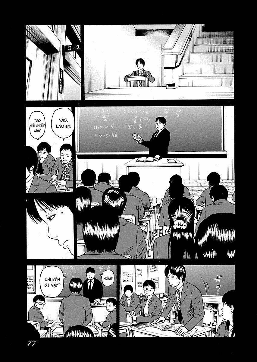 the scum of good and evil chapter 3 5