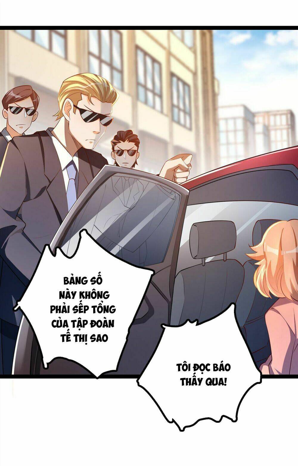 tôi thở cũng có thể mạnh hơn chapter 21 13