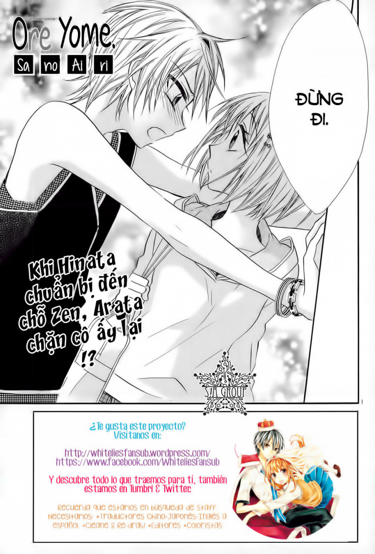 vị hôn phu kém tuổi chapter 22 1