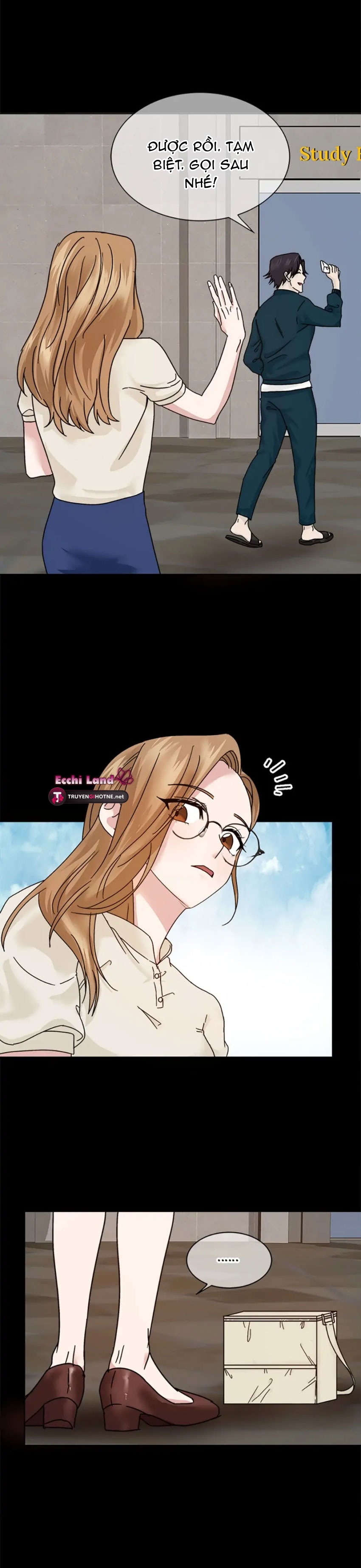 thiếu tôi là sếp mất ngủ ngay chapter 2.1 14