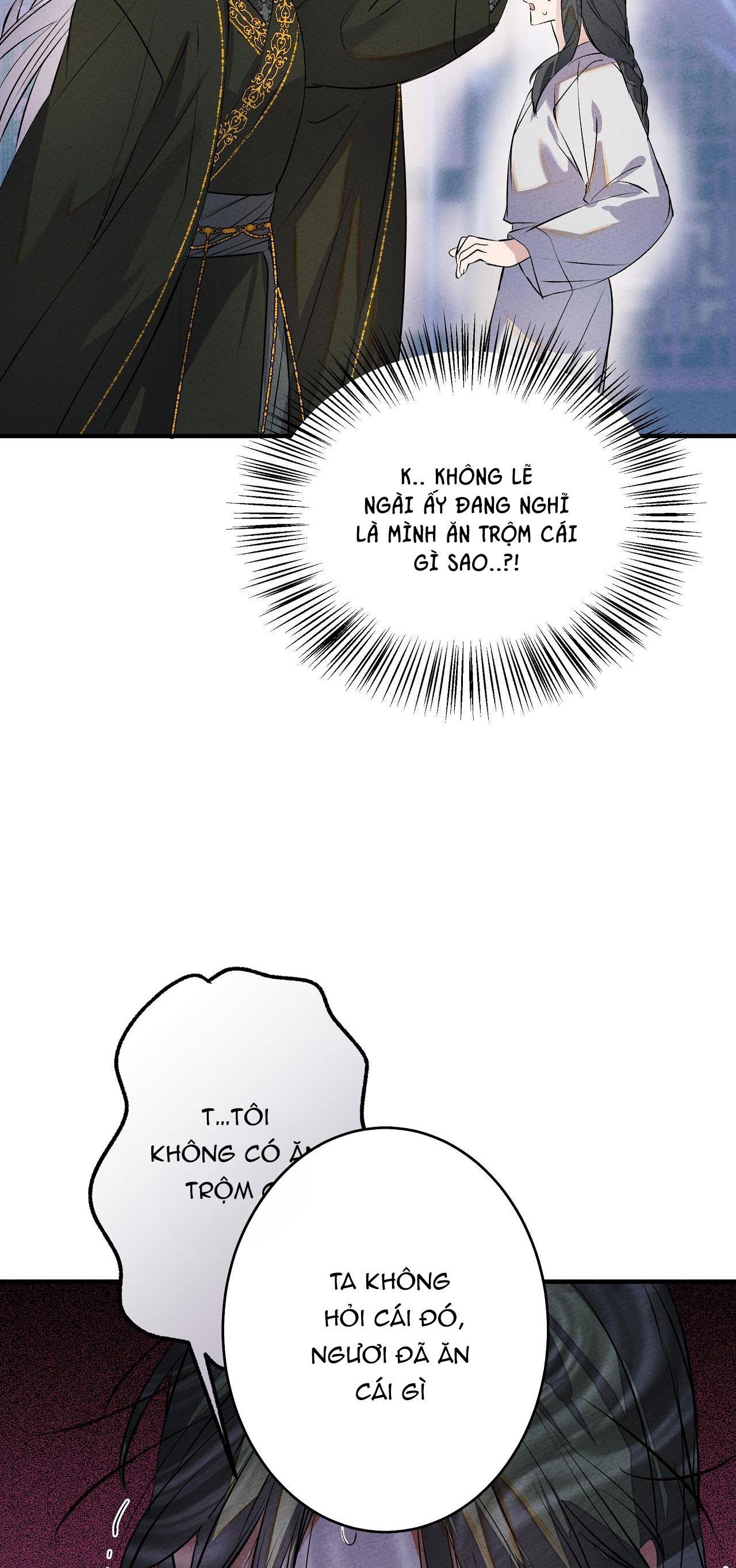 bl cổ trang - âu cổ ngắn nhà kim chapter 39.1 65