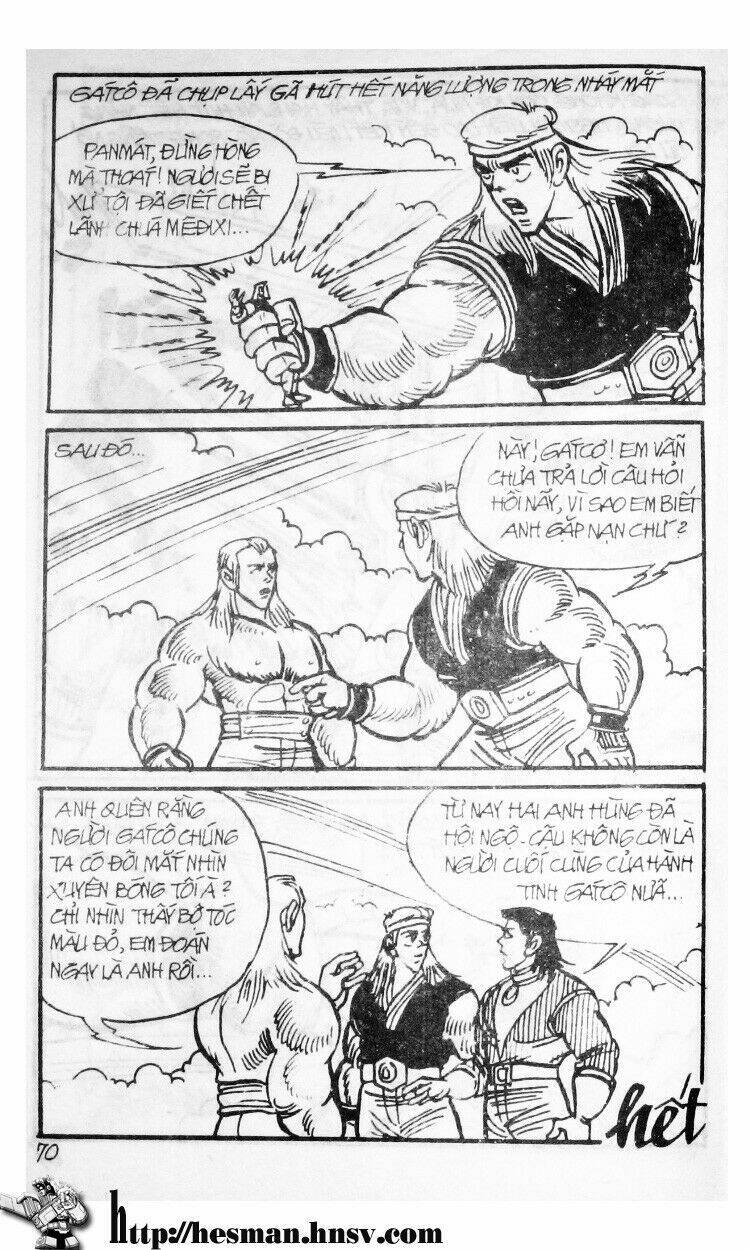 dũng sĩ hesman chapter 103 69