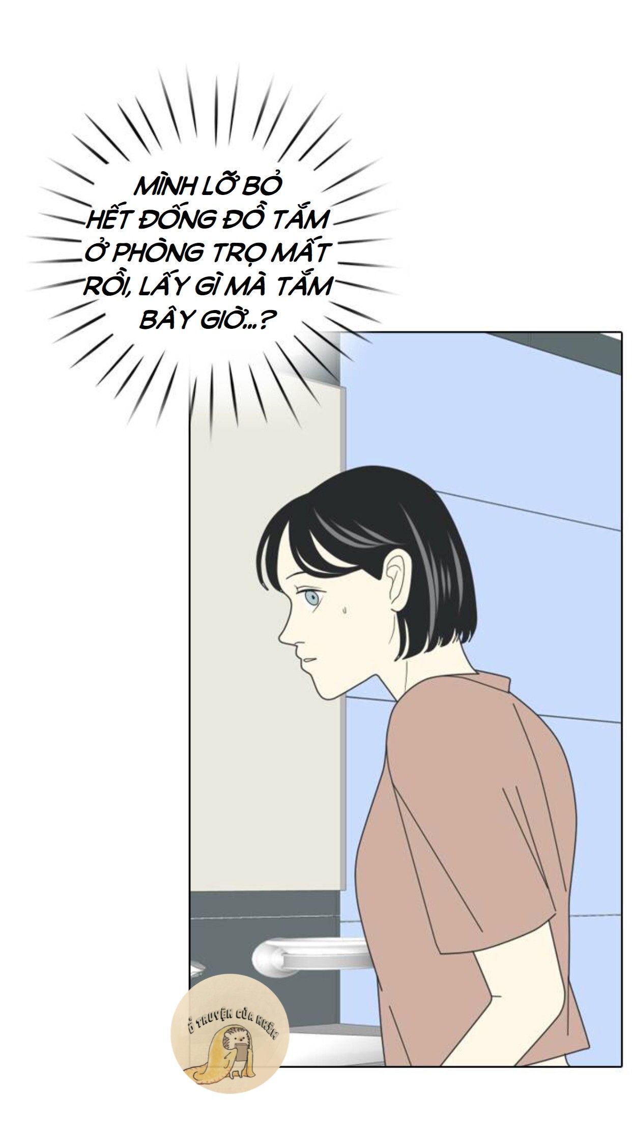 sống chung một nhà chapter 4 13