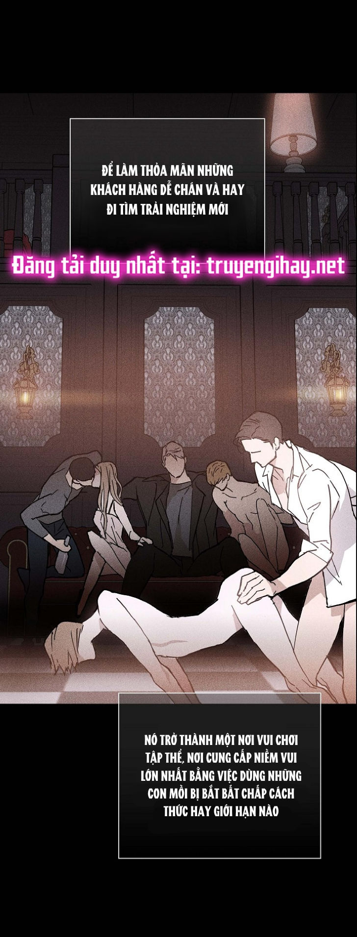 đánh mất tình yêu chapter 19.1 6