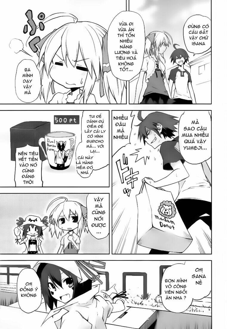 yumekui merry chapter 39 3