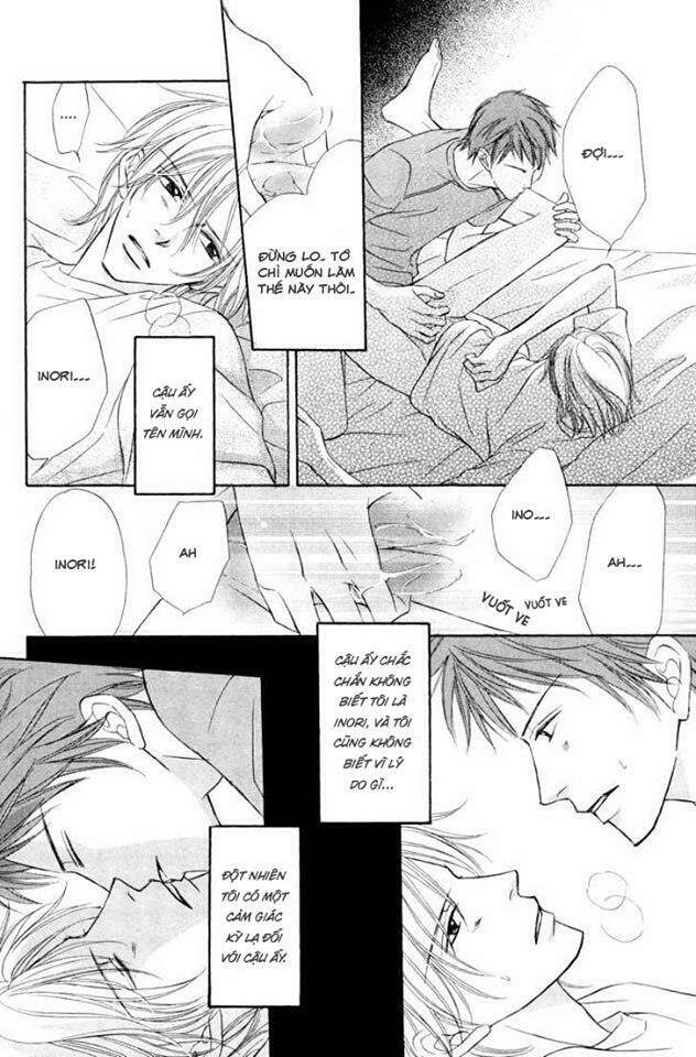 kimi no ai wa mienikui chapter 1 28