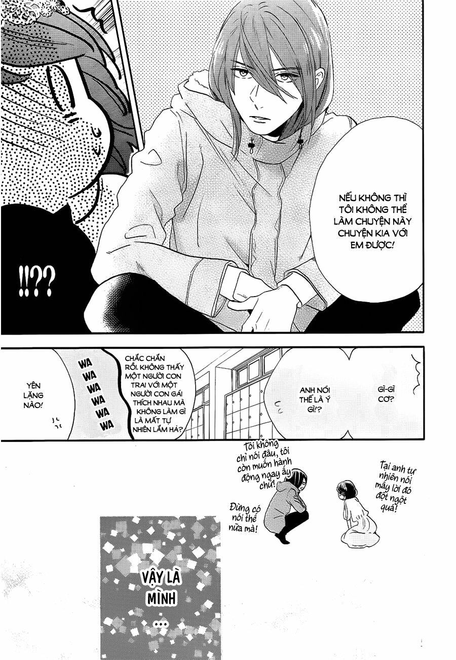 những đóa sơn trà kia, sẽ vì em mà đơm hoa khoe sắc chapter 41 15