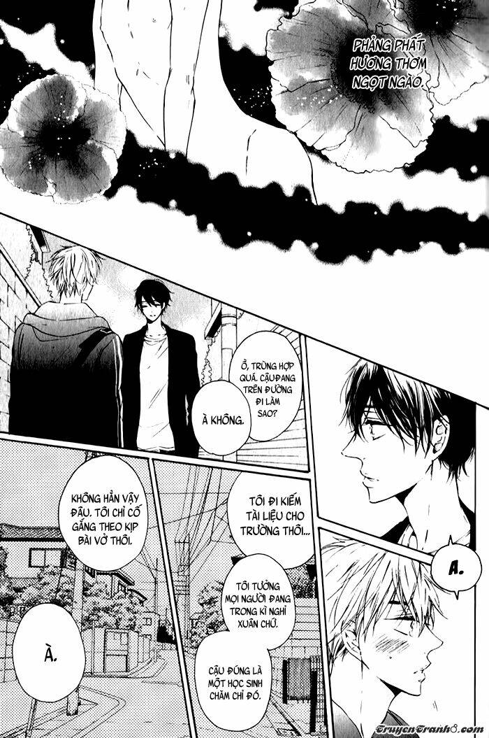 yawaraka na yuutsu chapter 1 20