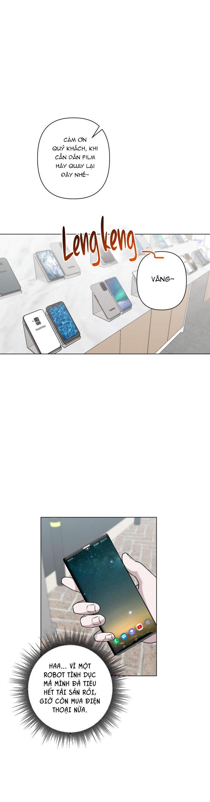 tuyển tập những ông chú tà zâm Chapter 17.5 IMPRINTED 5 11