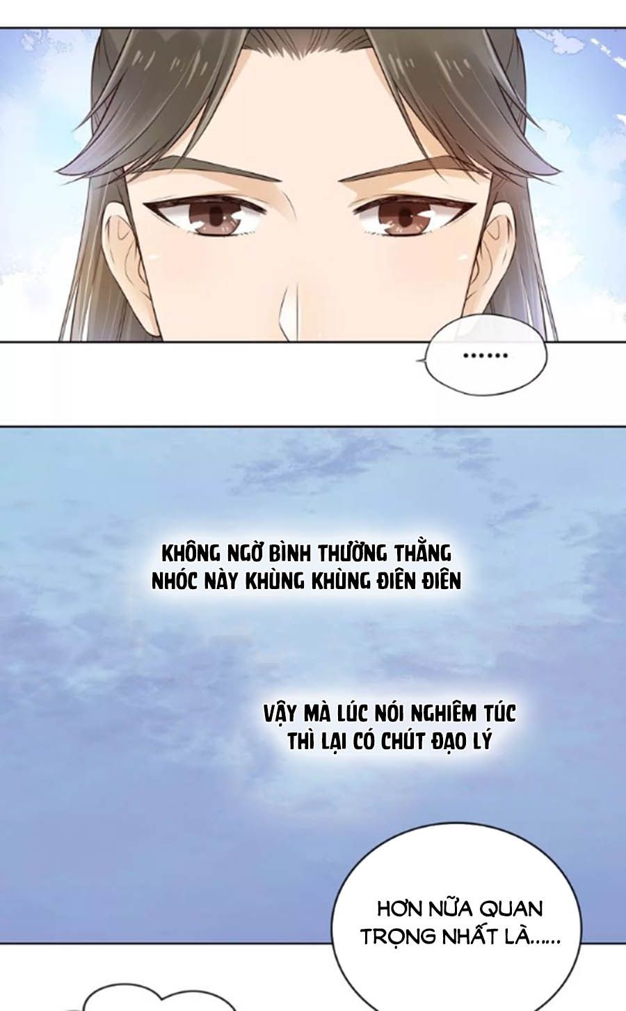 mỹ nhân già rồi chapter 11 23