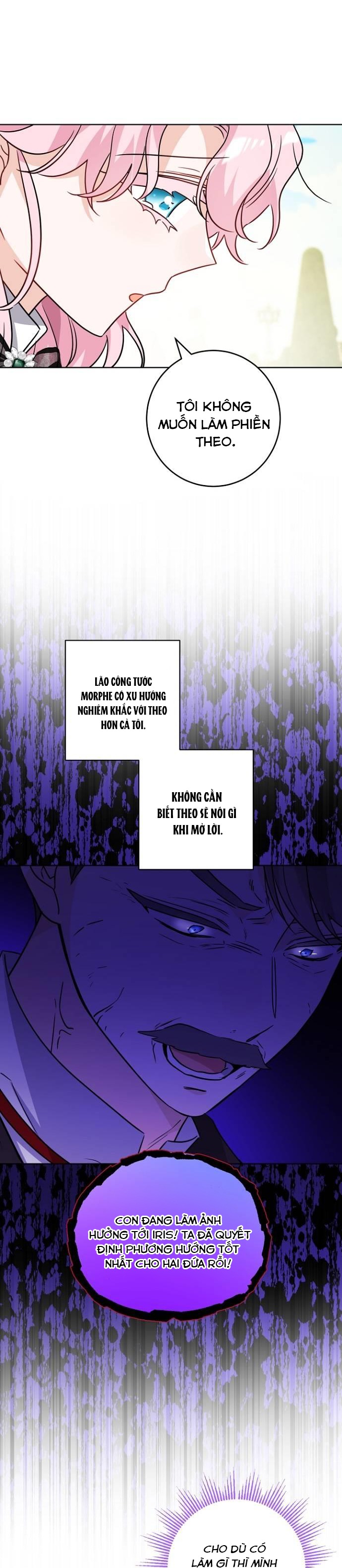 tôi sẽ đưa đứa trẻ ấy rời đi chapter 17 23