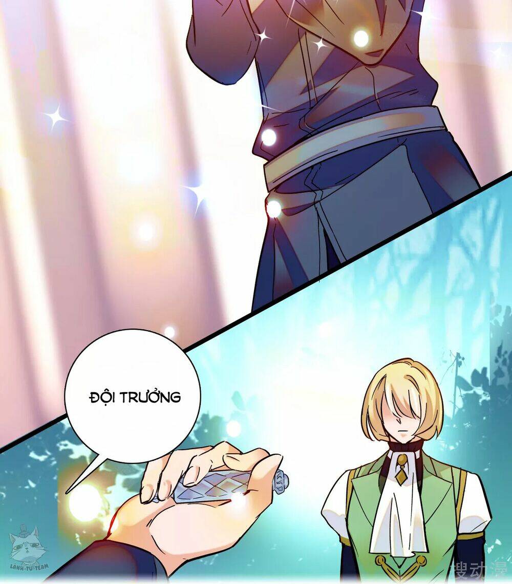 huyết túc khế ứớc chapter 22 31