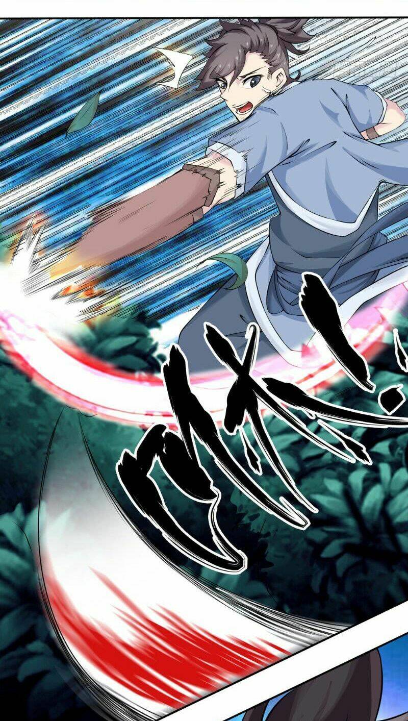 cực vũ huyền đế chapter 12 2