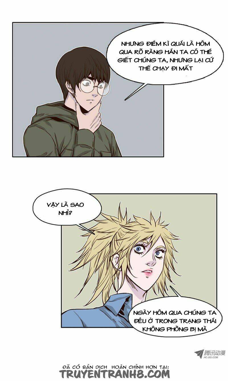 vua của vong linh chapter 80 9