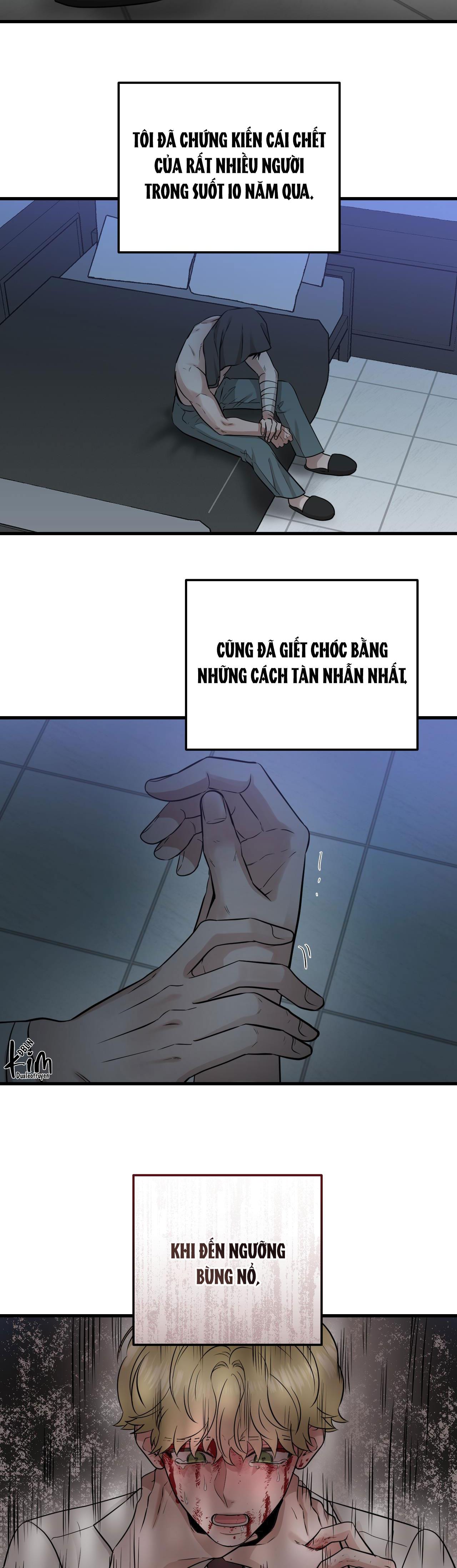 over the paradise chapter 10 23