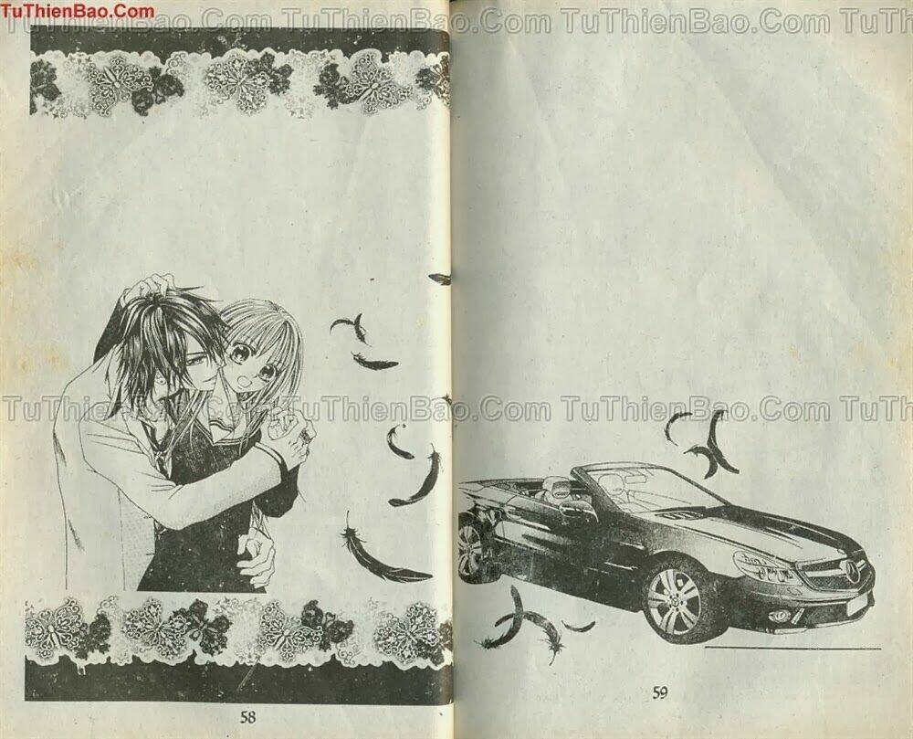 cô dâu bé bỏng chapter 2 29