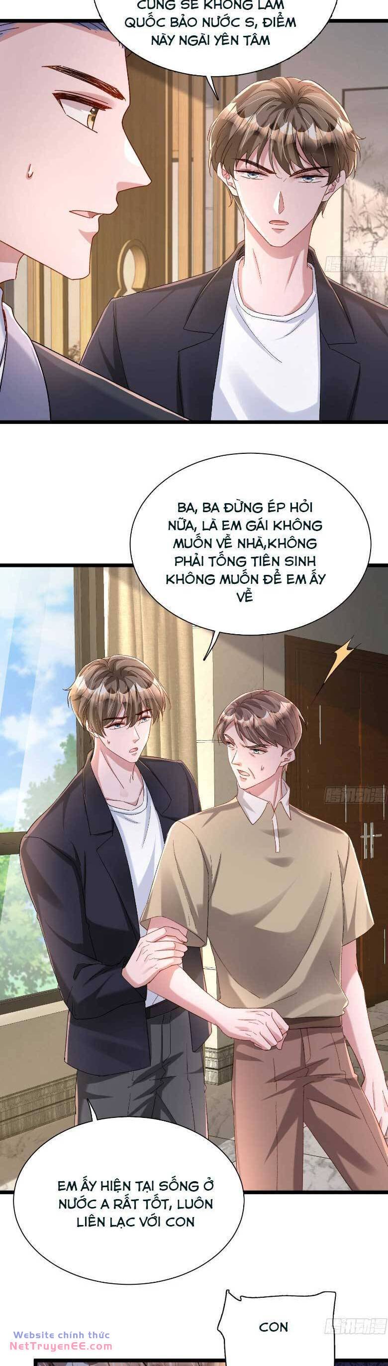 tổng tài huyết tộc cực sủng cô vợ mỹ nhân ngư chapter 161 9