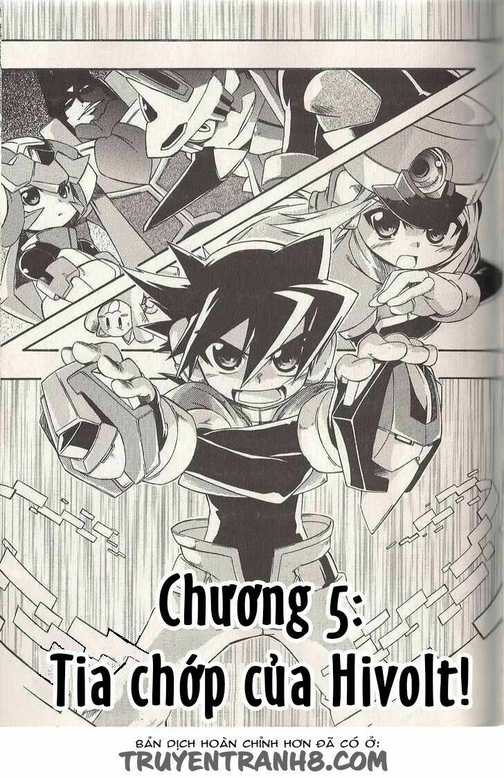 chiến binh thế giới ảo zx chapter 5 1