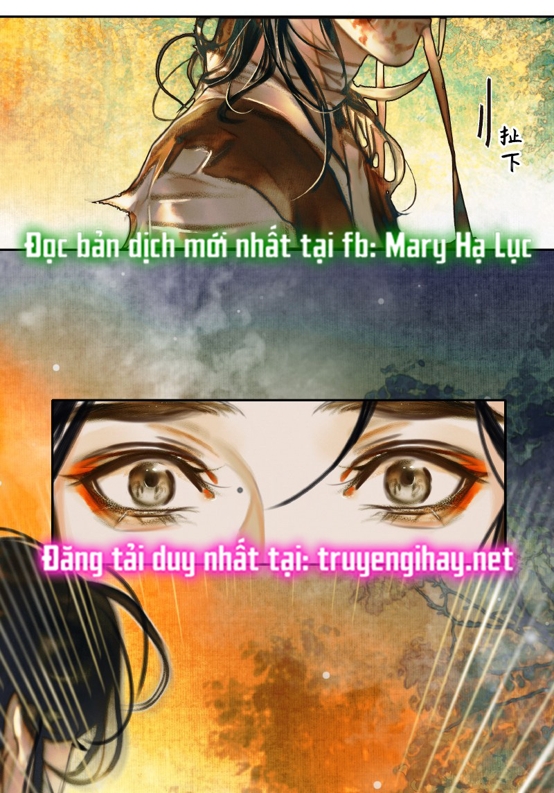 thiên quan tứ phúc - bách vô cấm kỵ chapter 13.1 11