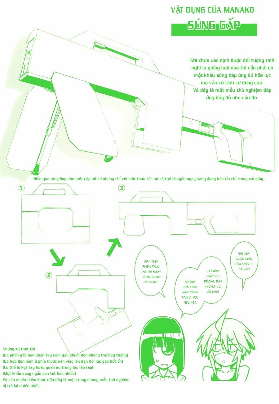 các nàng thú yêu chapter 25.5 2