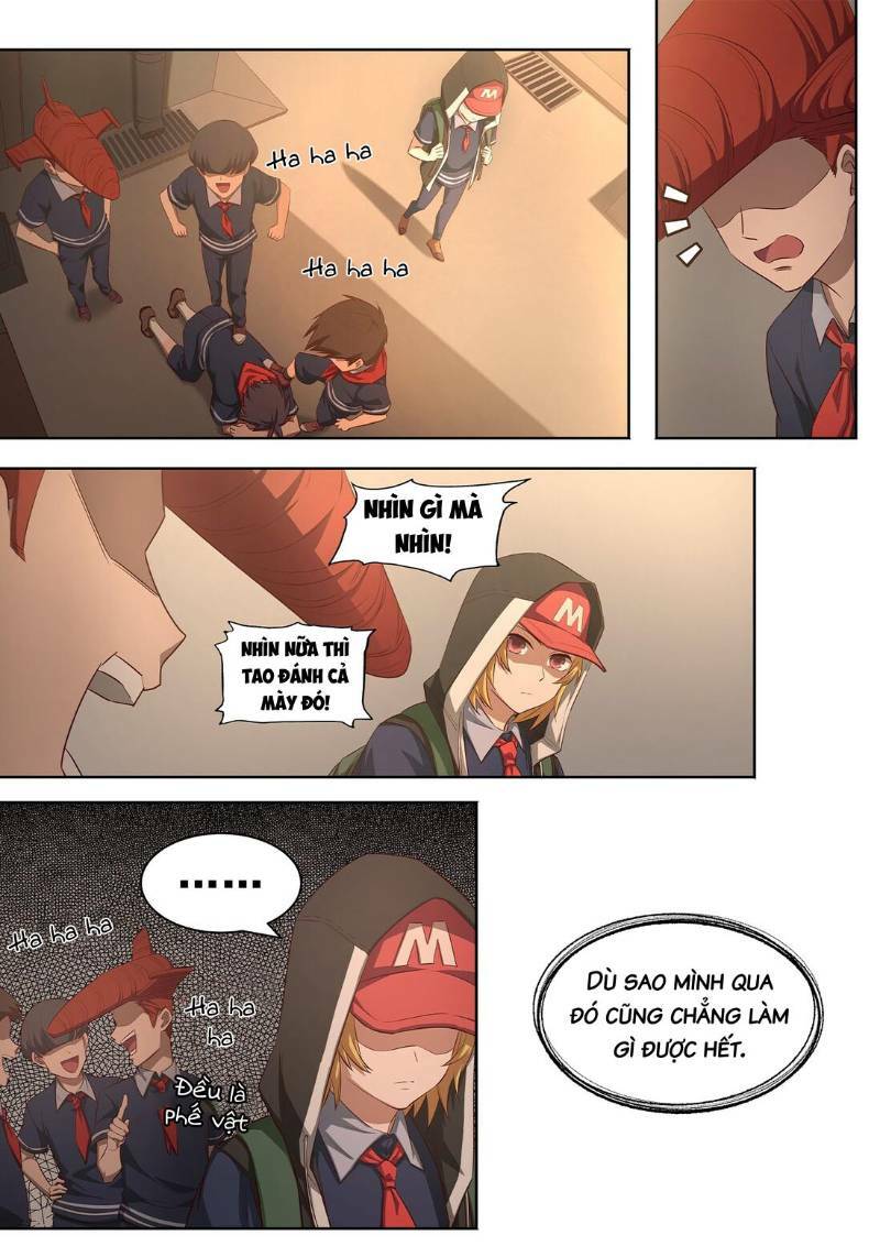 đại ẩn vu trạch chapter 9 12