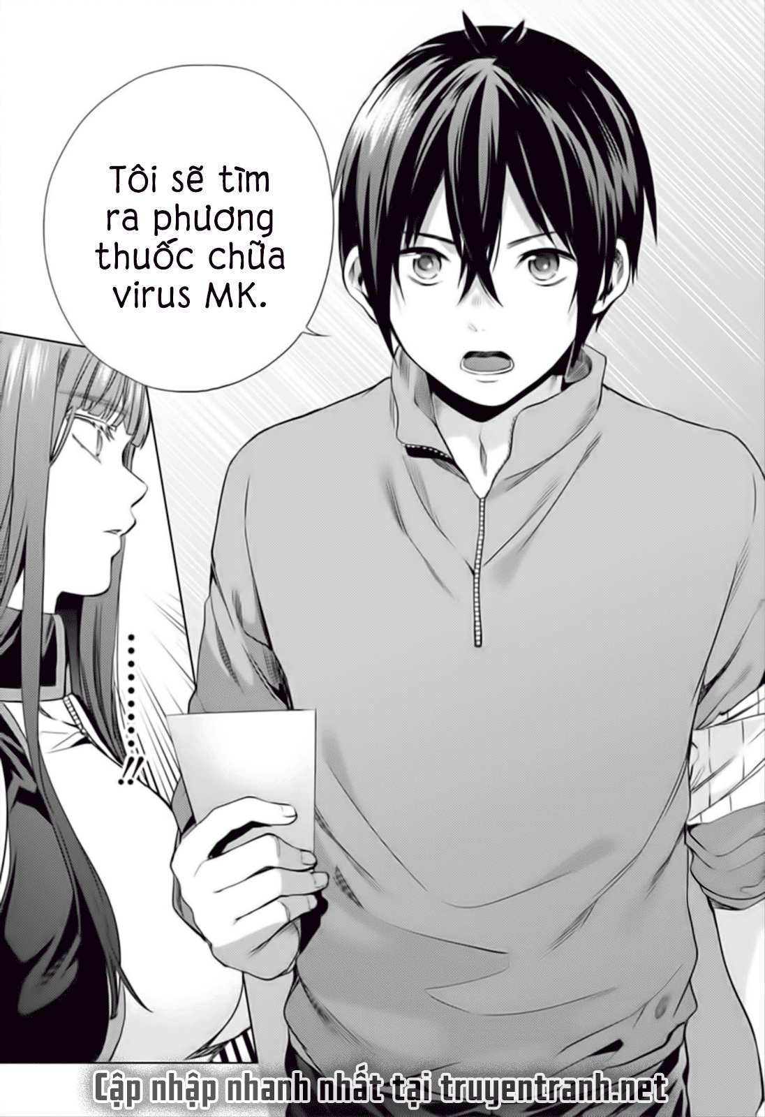 dàn harem cuối cùng chapter 6 23