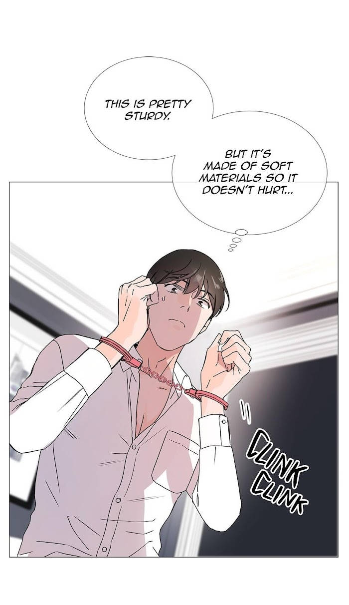 [raw] red candy chapter 21 38