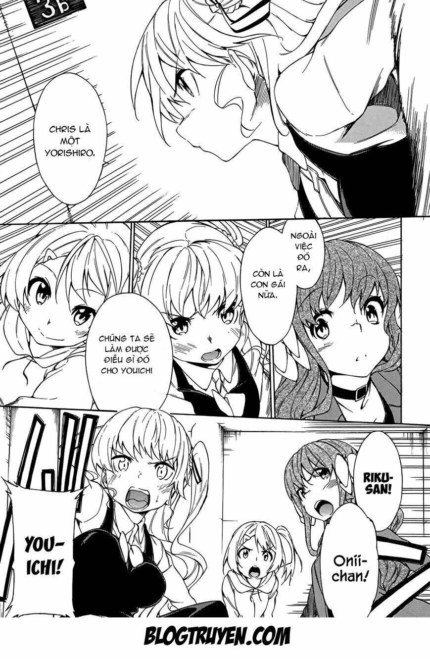 sexual hunter riot chapter 18 7