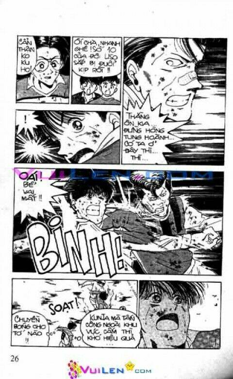 sôi động cầu trường full 17 tập chapter 11 26