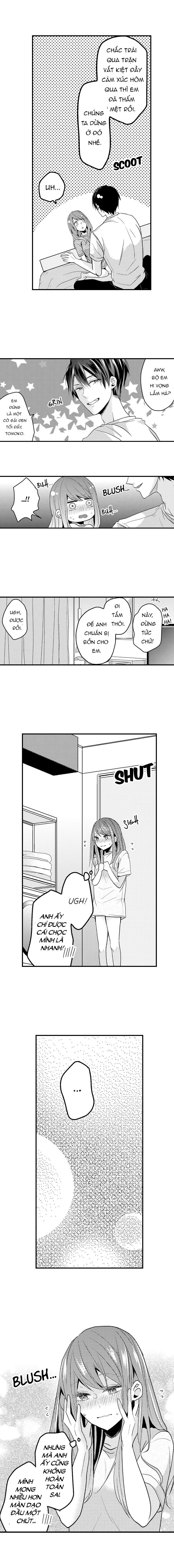 làm tình đâu cần phải cởi đồ chapter 28.2 4