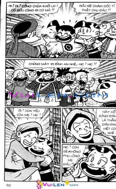 thần đồng đất việt chapter 48 90