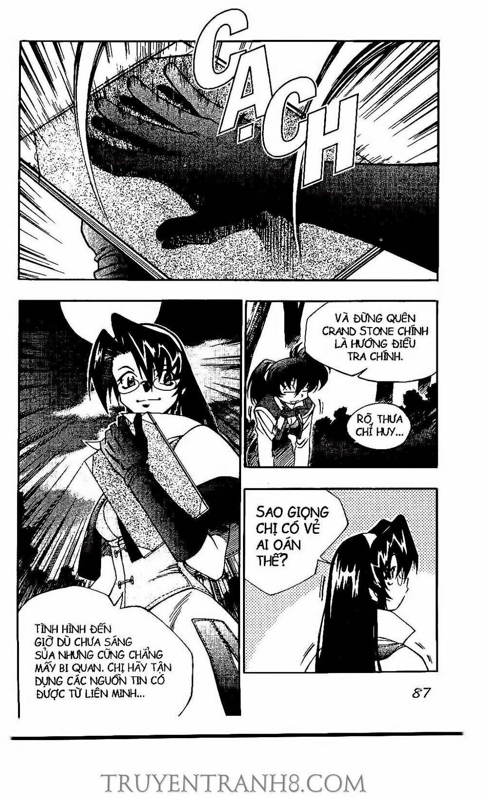 western shotgun - tay súng miền tây chapter 163 7