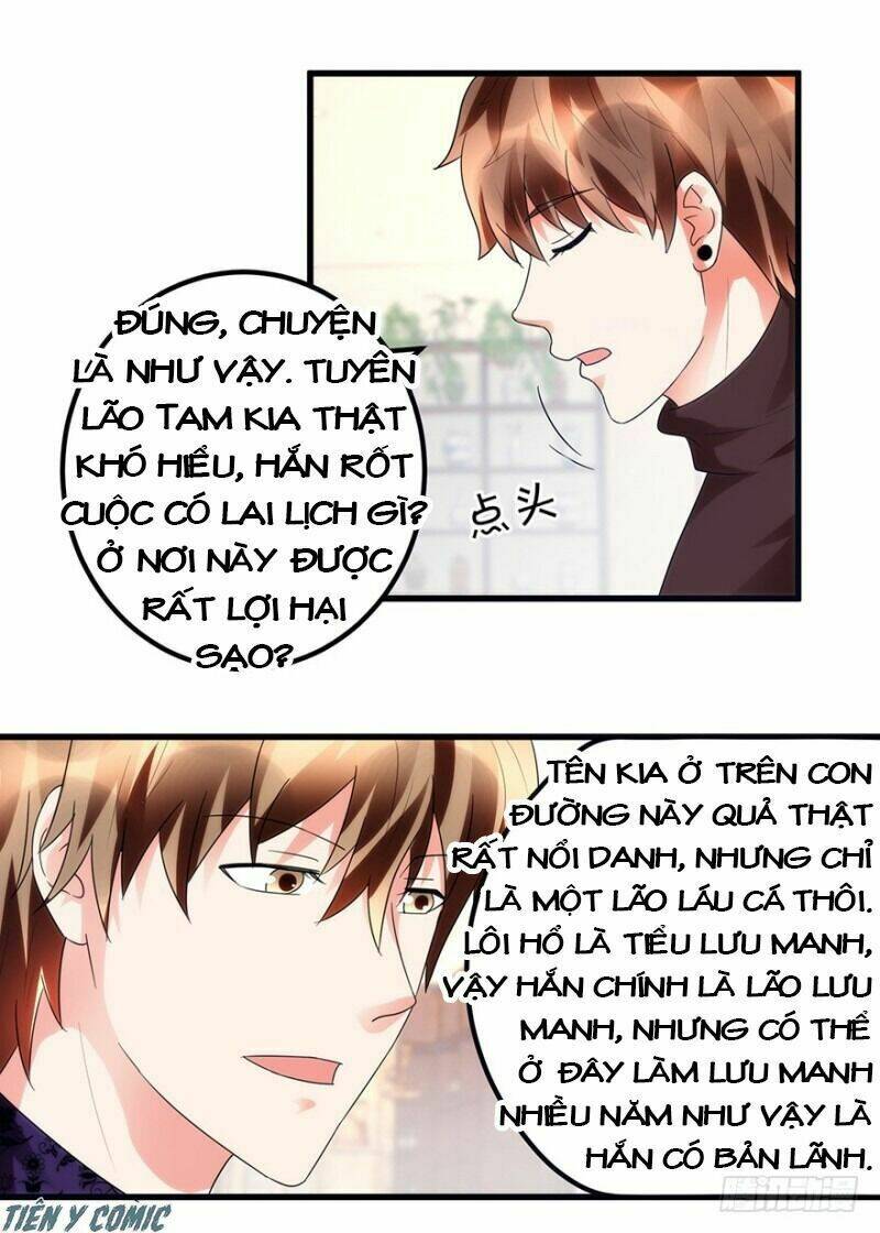 thấu thị tiên y chapter 85 11