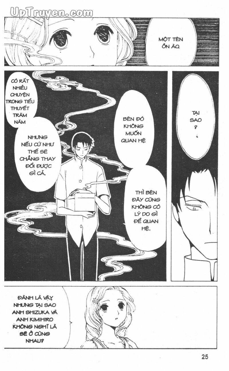 xxxholic - hành trình bí ẩn chapter 14 26