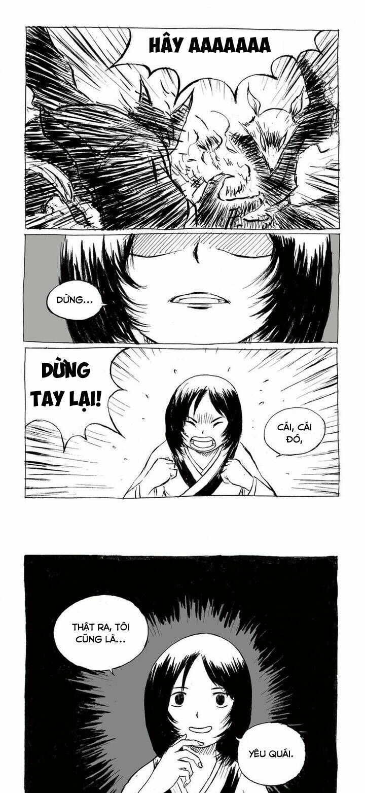 mèo cáo nổi giận chapter 1.2 15